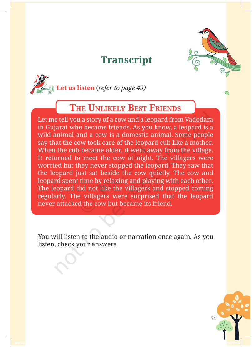 Page 33 of Friendship