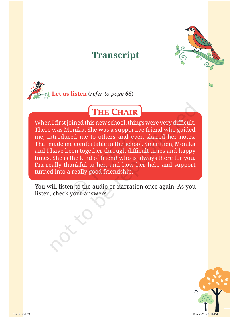 Page 35 of Friendship