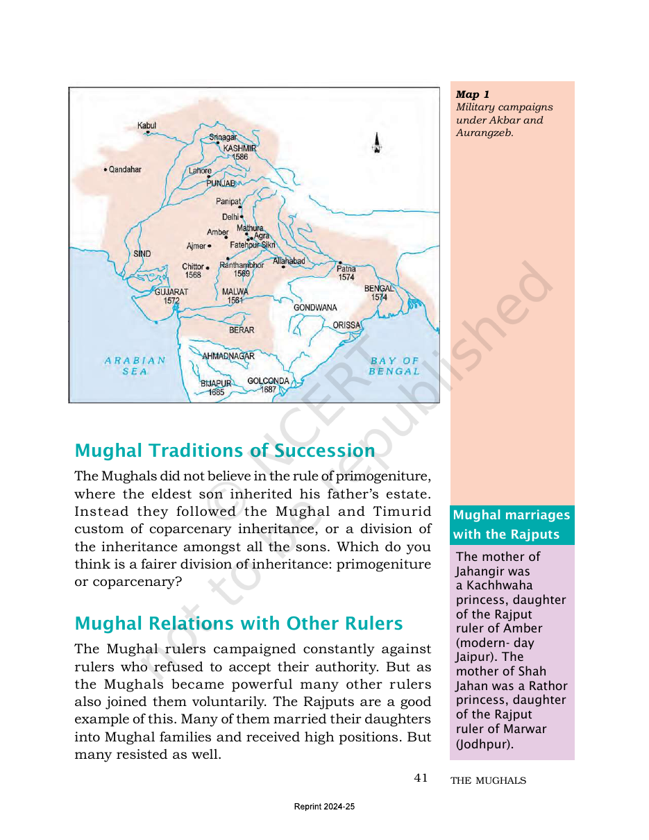 Page 3 of The Mughal Empire