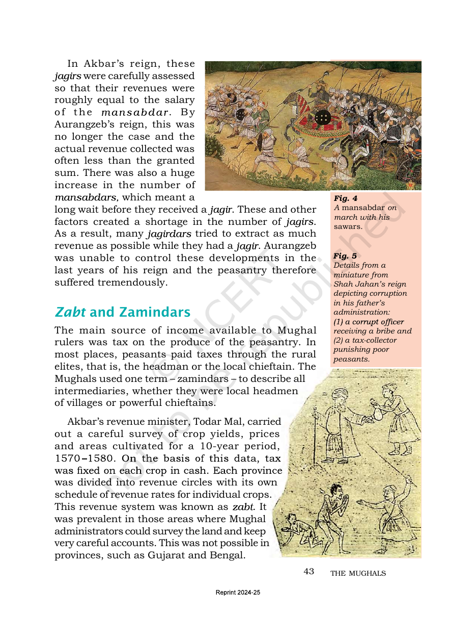 Page 5 of The Mughal Empire