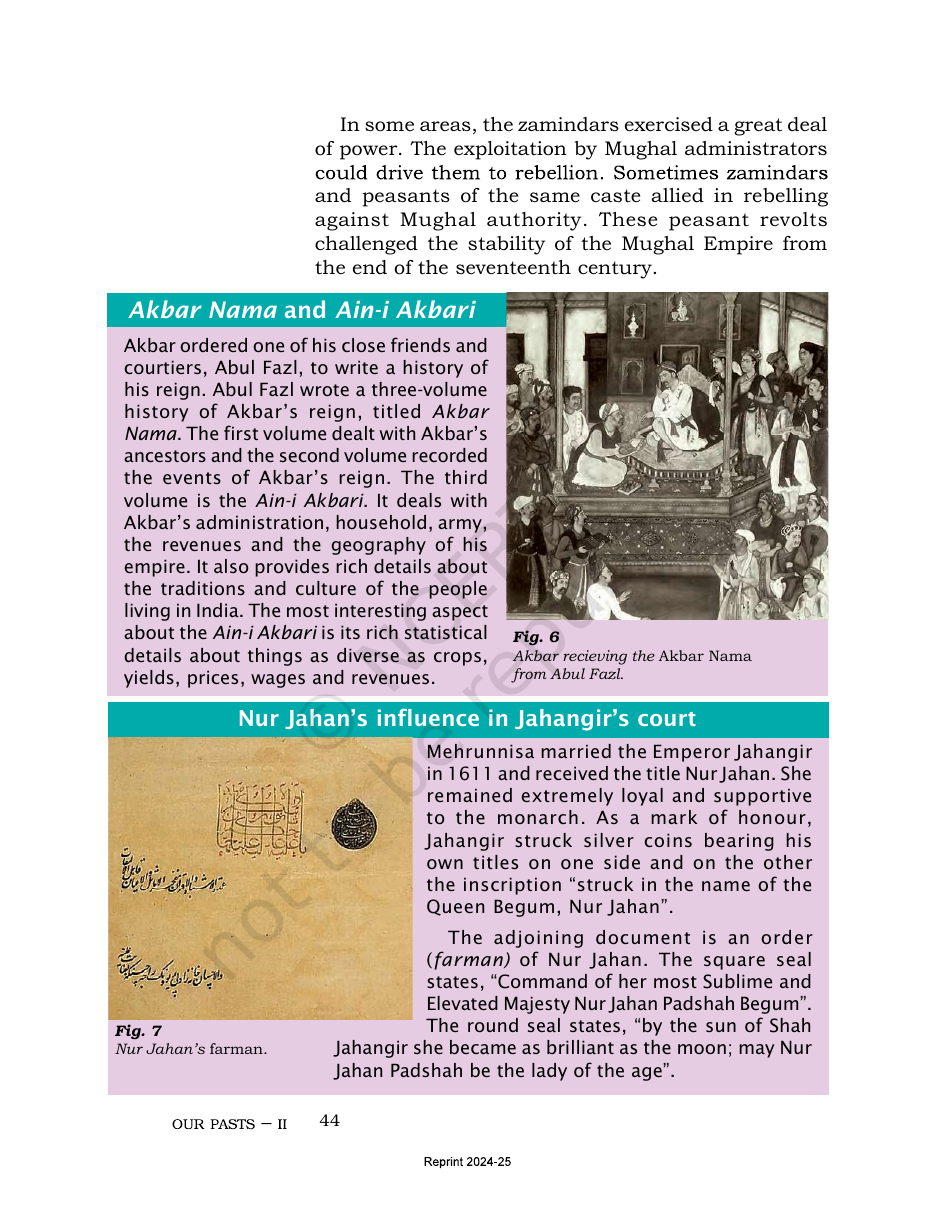 Page 6 of The Mughal Empire