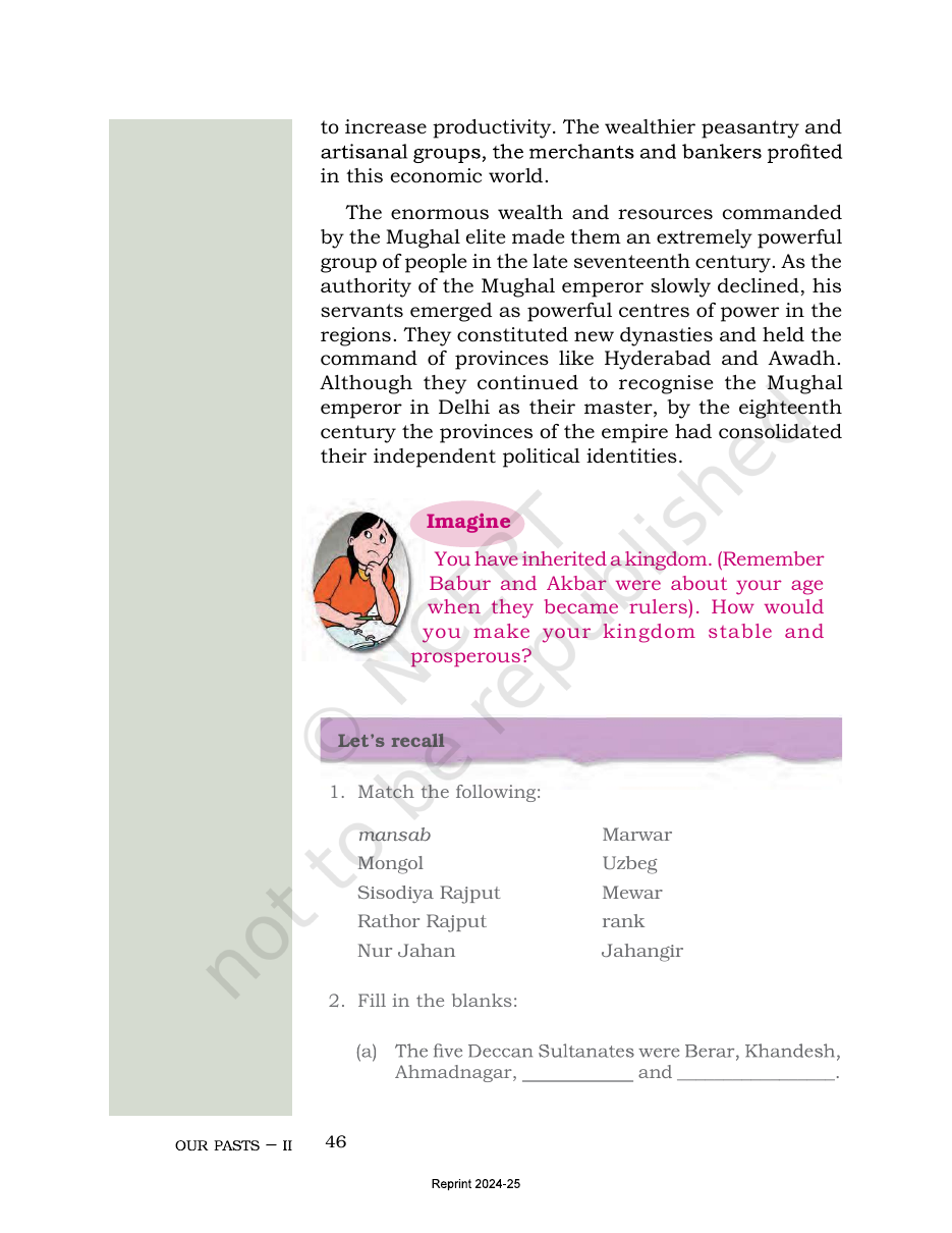 Page 8 of The Mughal Empire