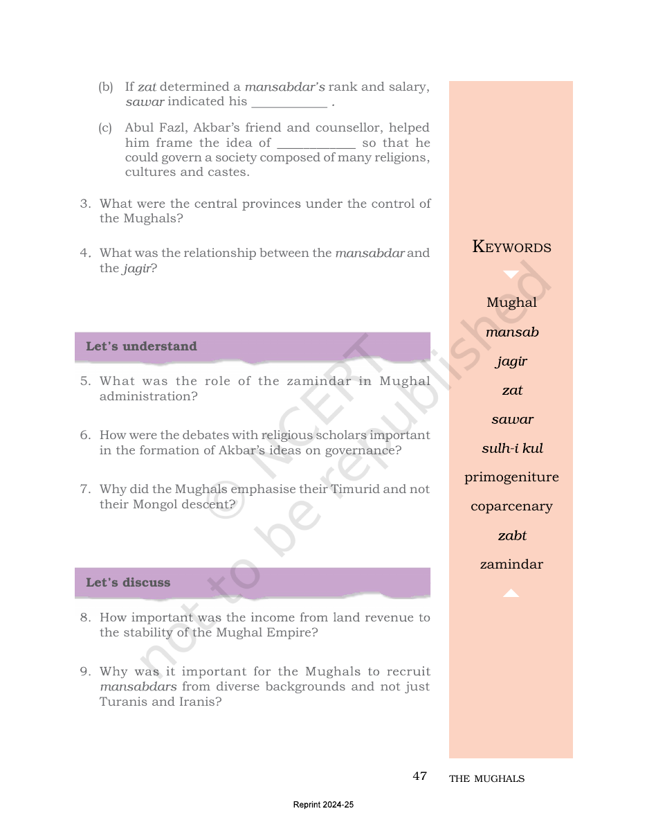 Page 9 of The Mughal Empire