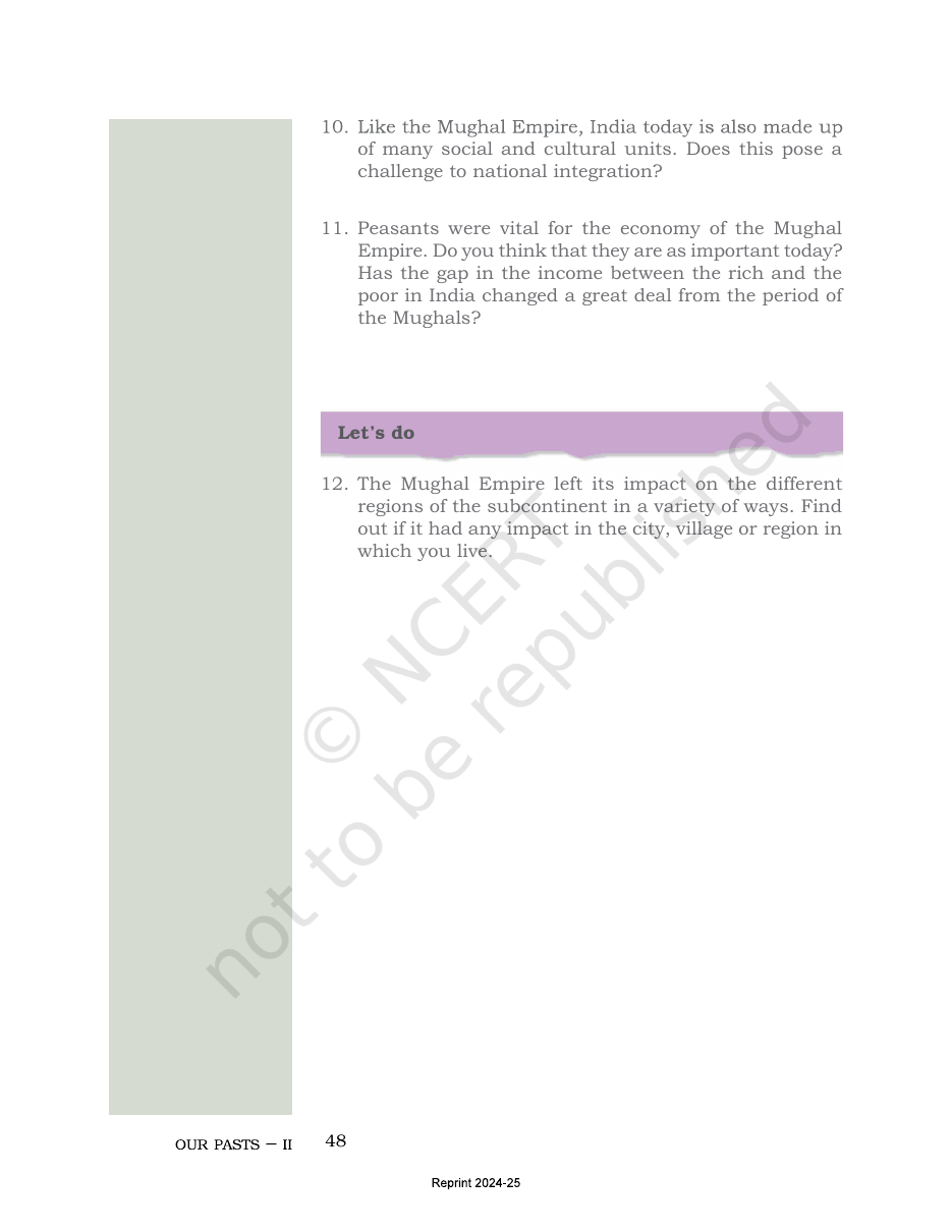 Page 10 of The Mughal Empire