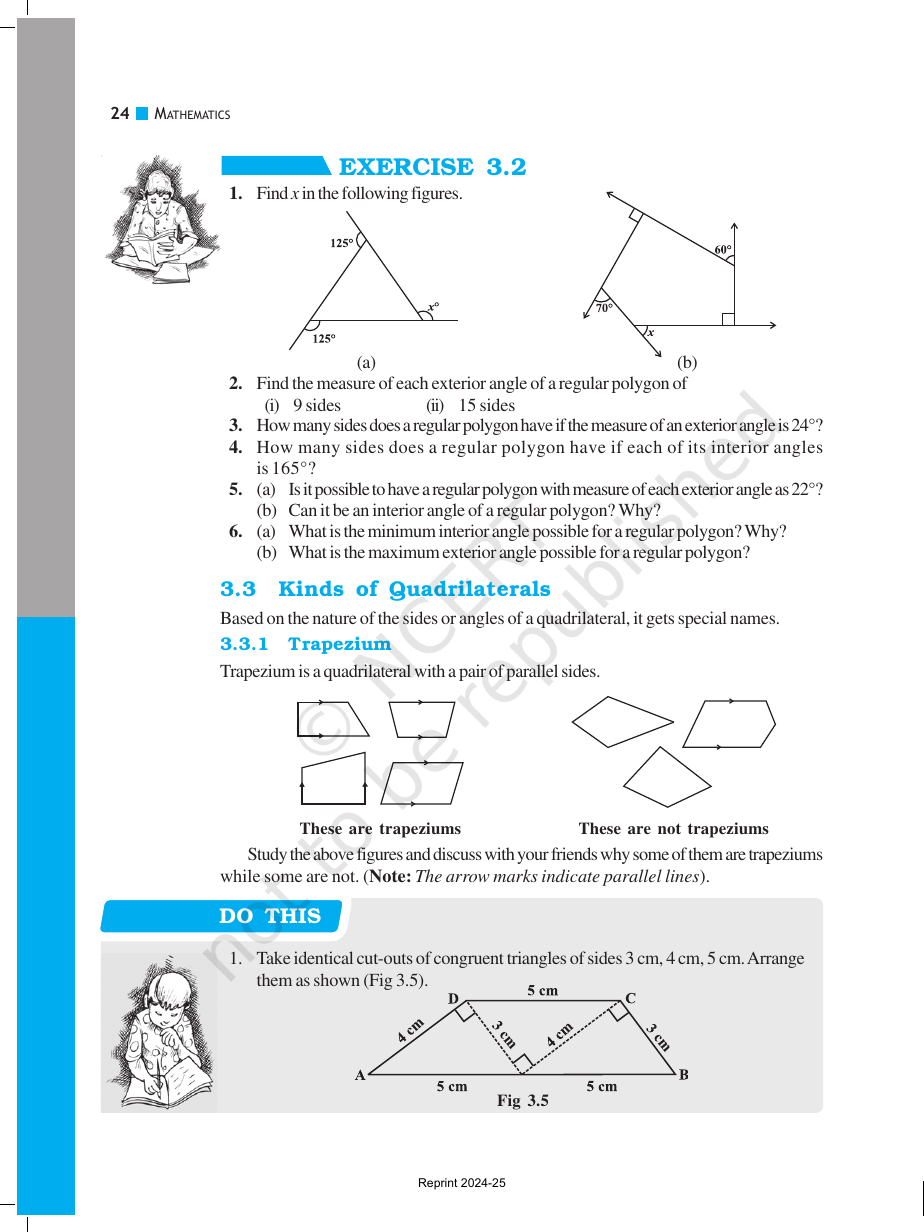Page 4 of Understanding Quadrilaterals