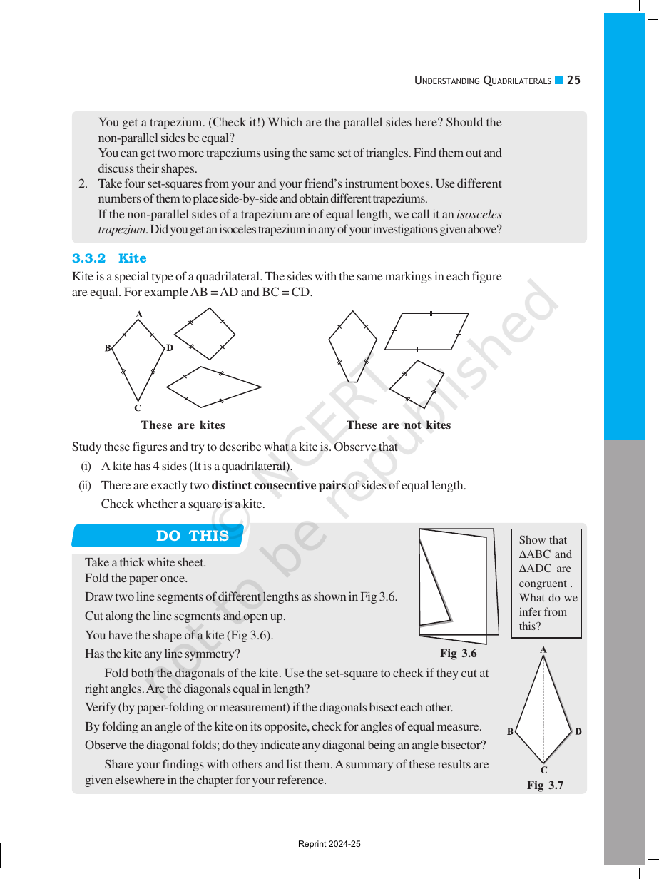 Page 5 of Understanding Quadrilaterals