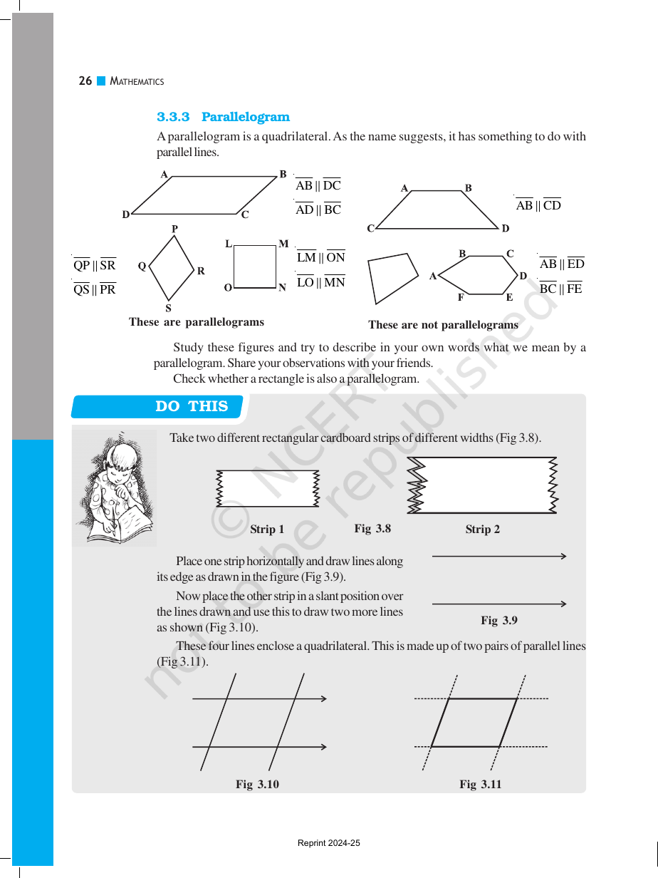 Page 6 of Understanding Quadrilaterals