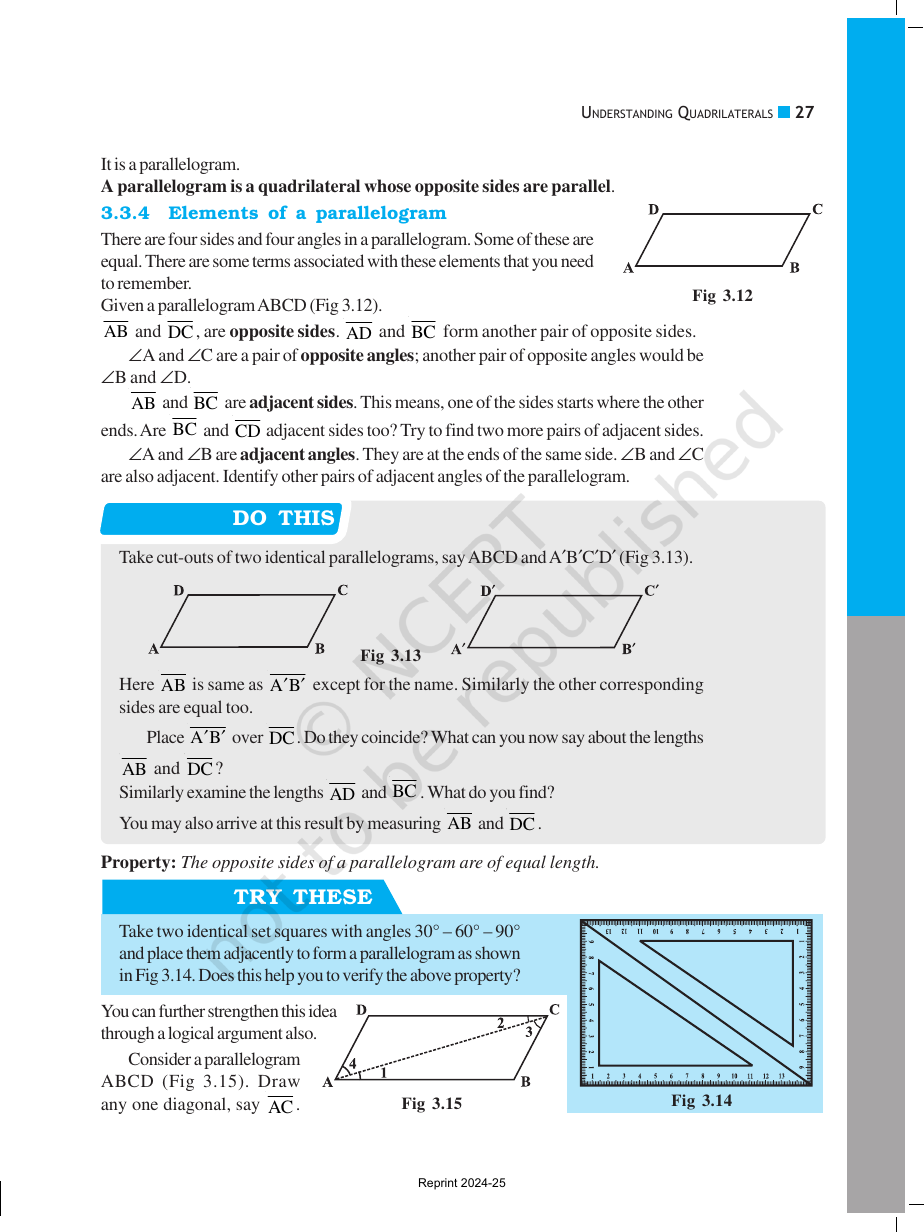 Page 7 of Understanding Quadrilaterals