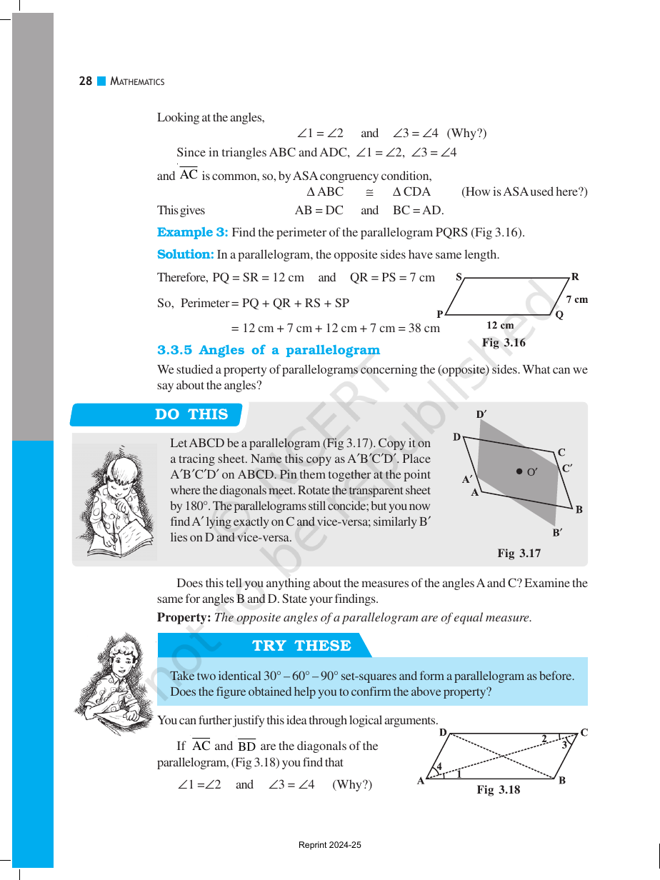 Page 8 of Understanding Quadrilaterals