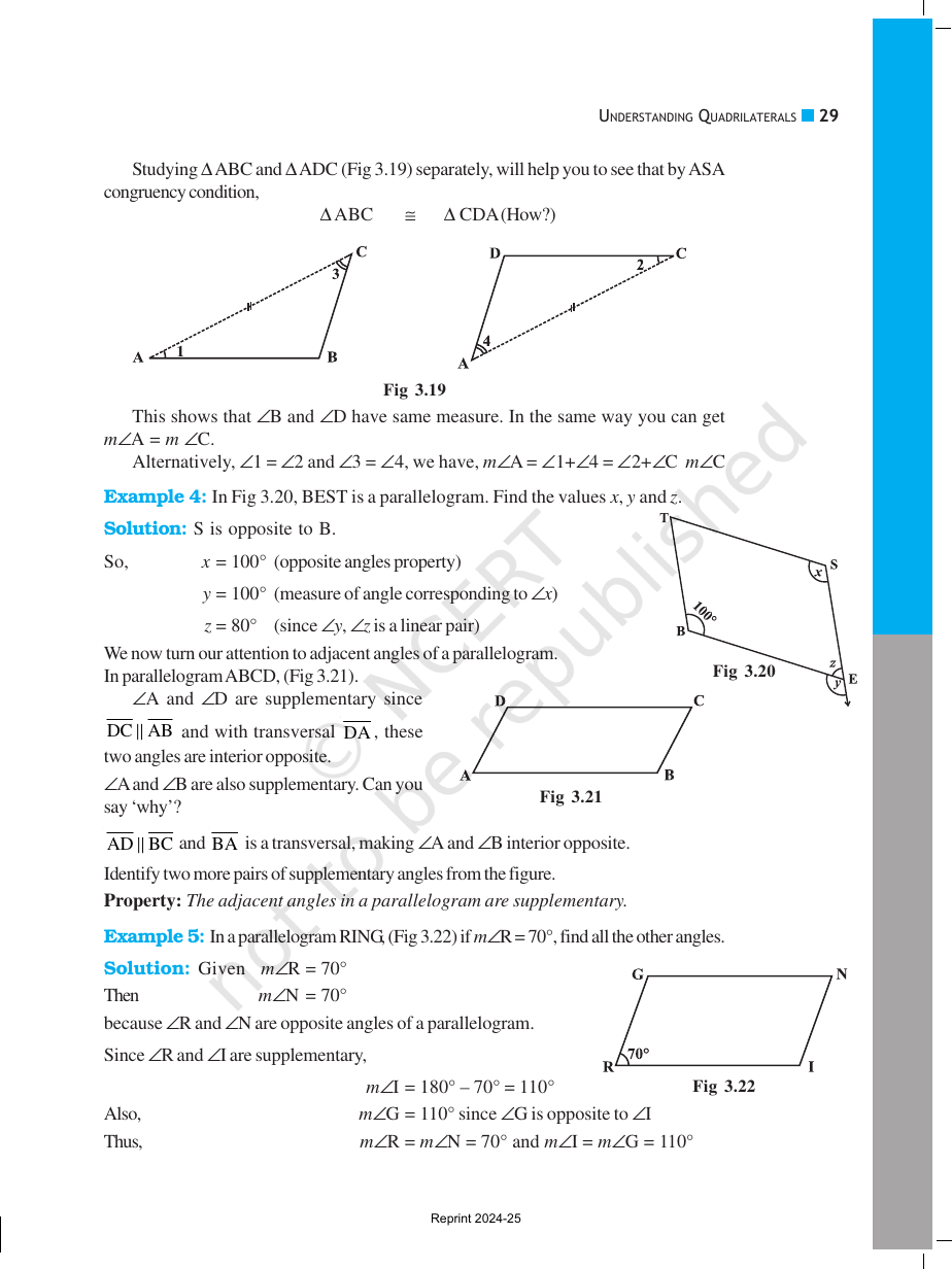 Page 9 of Understanding Quadrilaterals