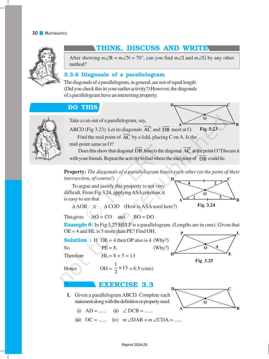 Page 10 of Understanding Quadrilaterals