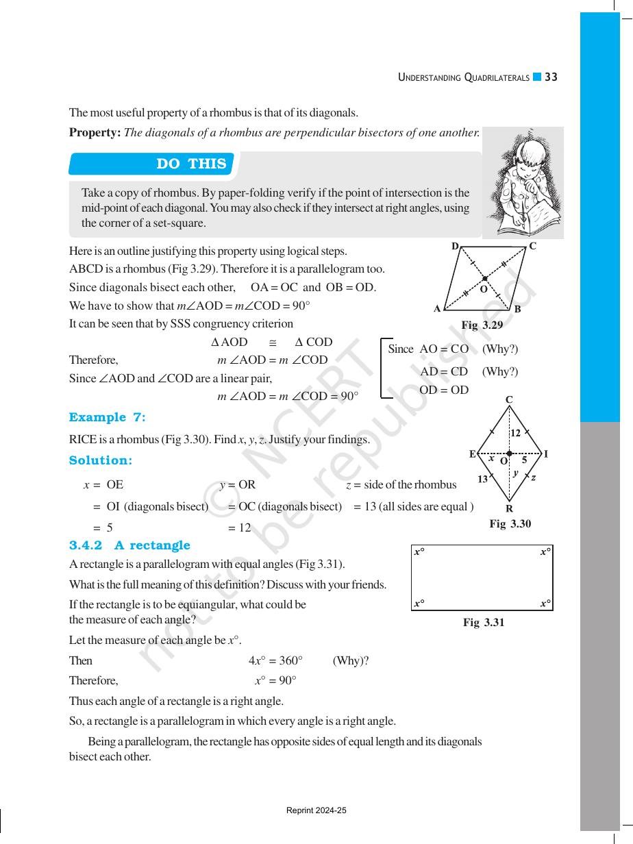 Page 13 of Understanding Quadrilaterals