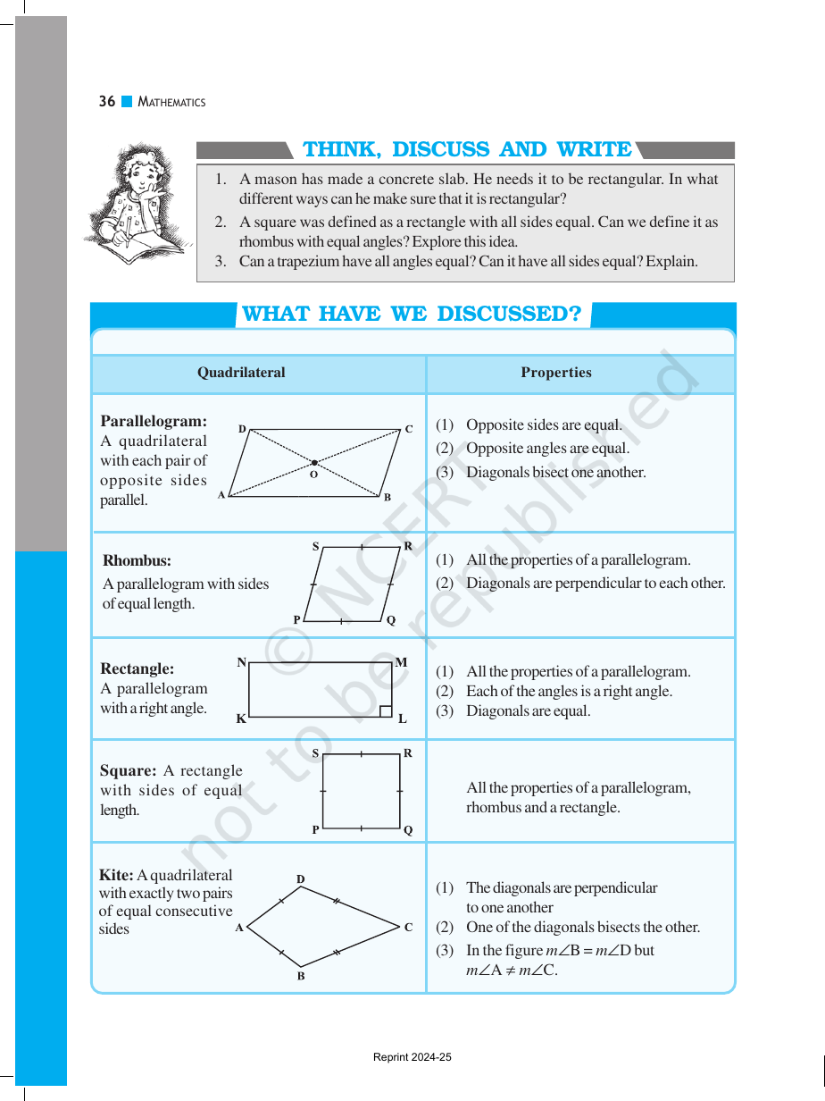 Page 16 of Understanding Quadrilaterals