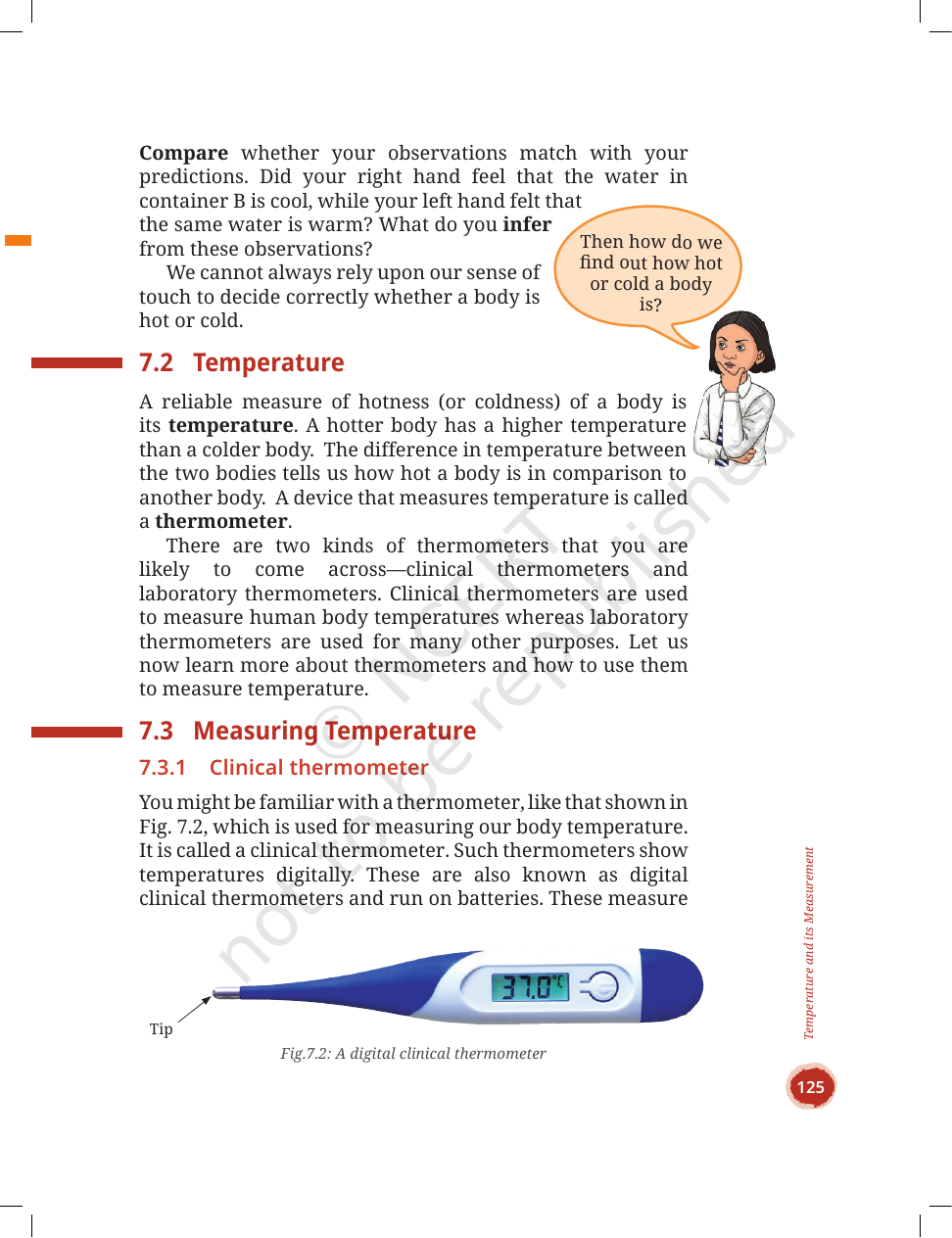 Page 3 of Temperature and its Measurement