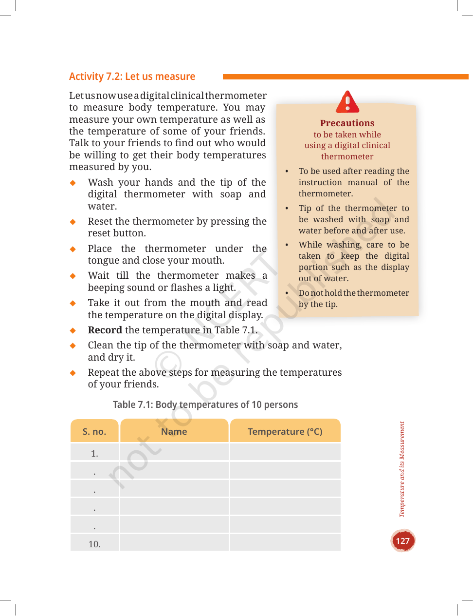 Page 5 of Temperature and its Measurement