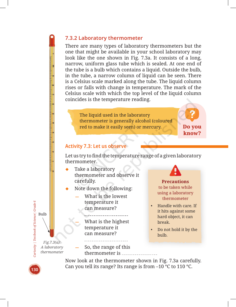 Page 8 of Temperature and its Measurement