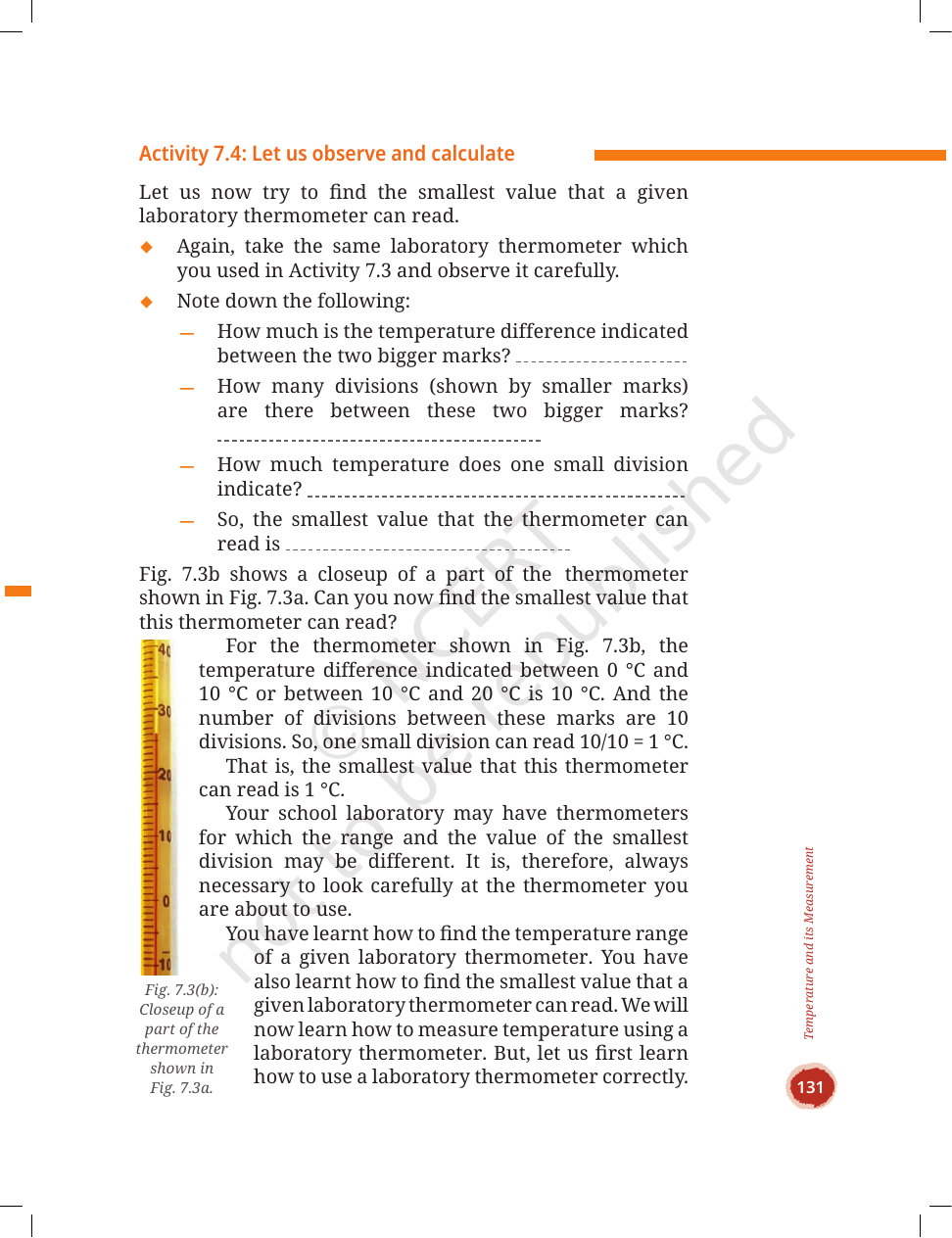 Page 9 of Temperature and its Measurement