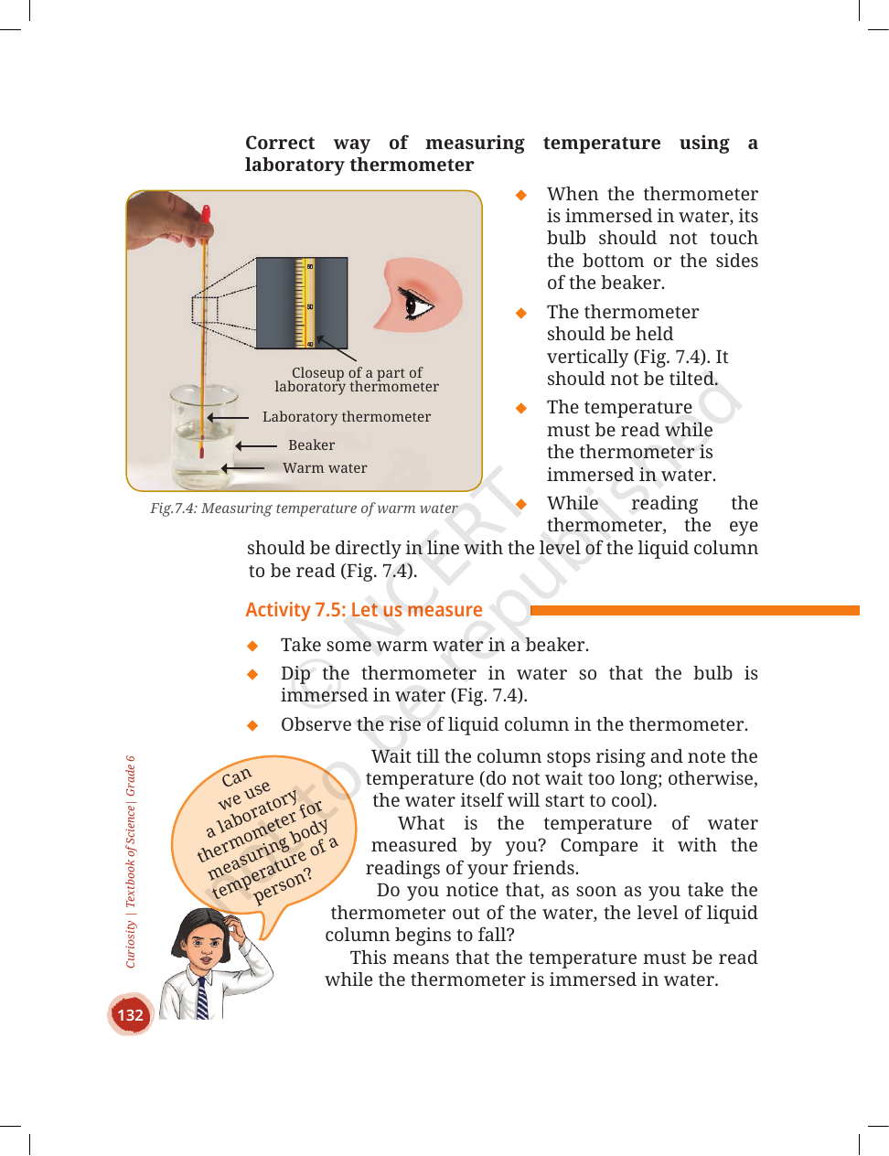 Page 10 of Temperature and its Measurement