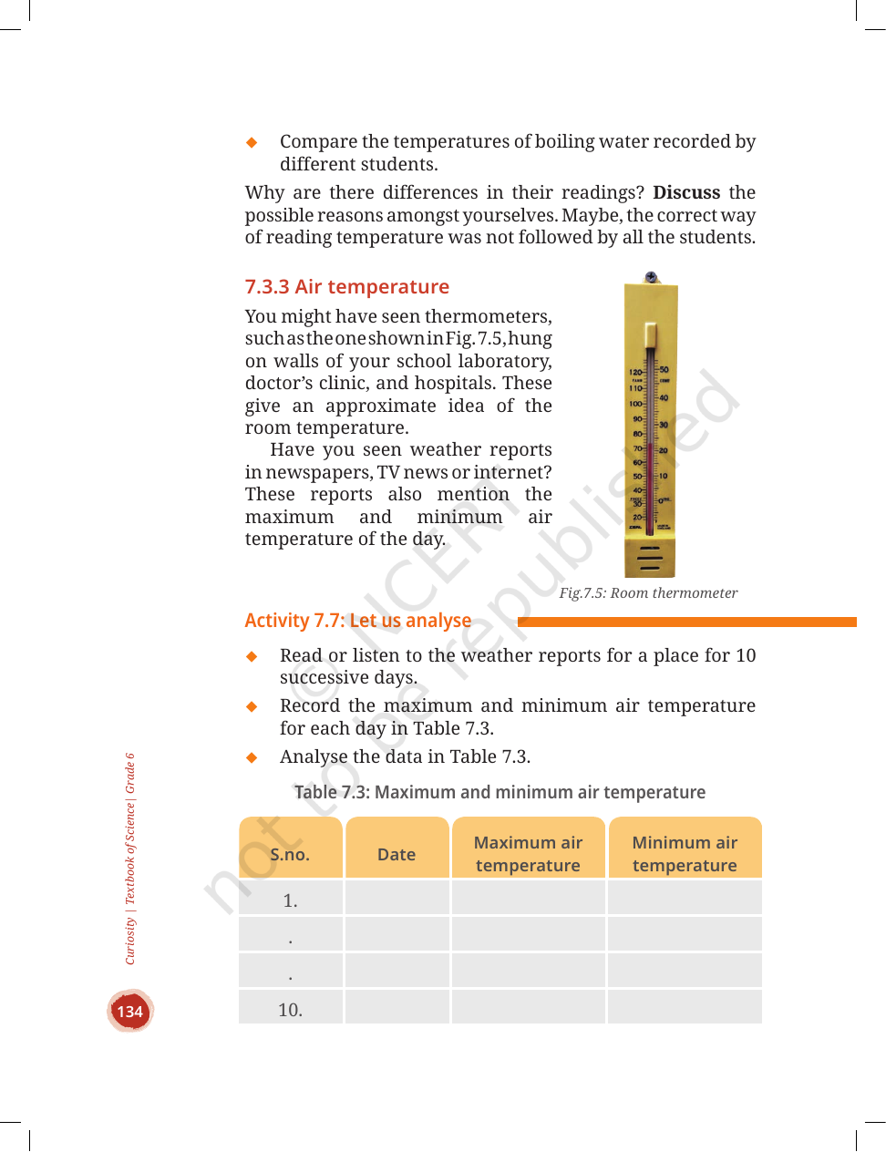 Page 12 of Temperature and its Measurement