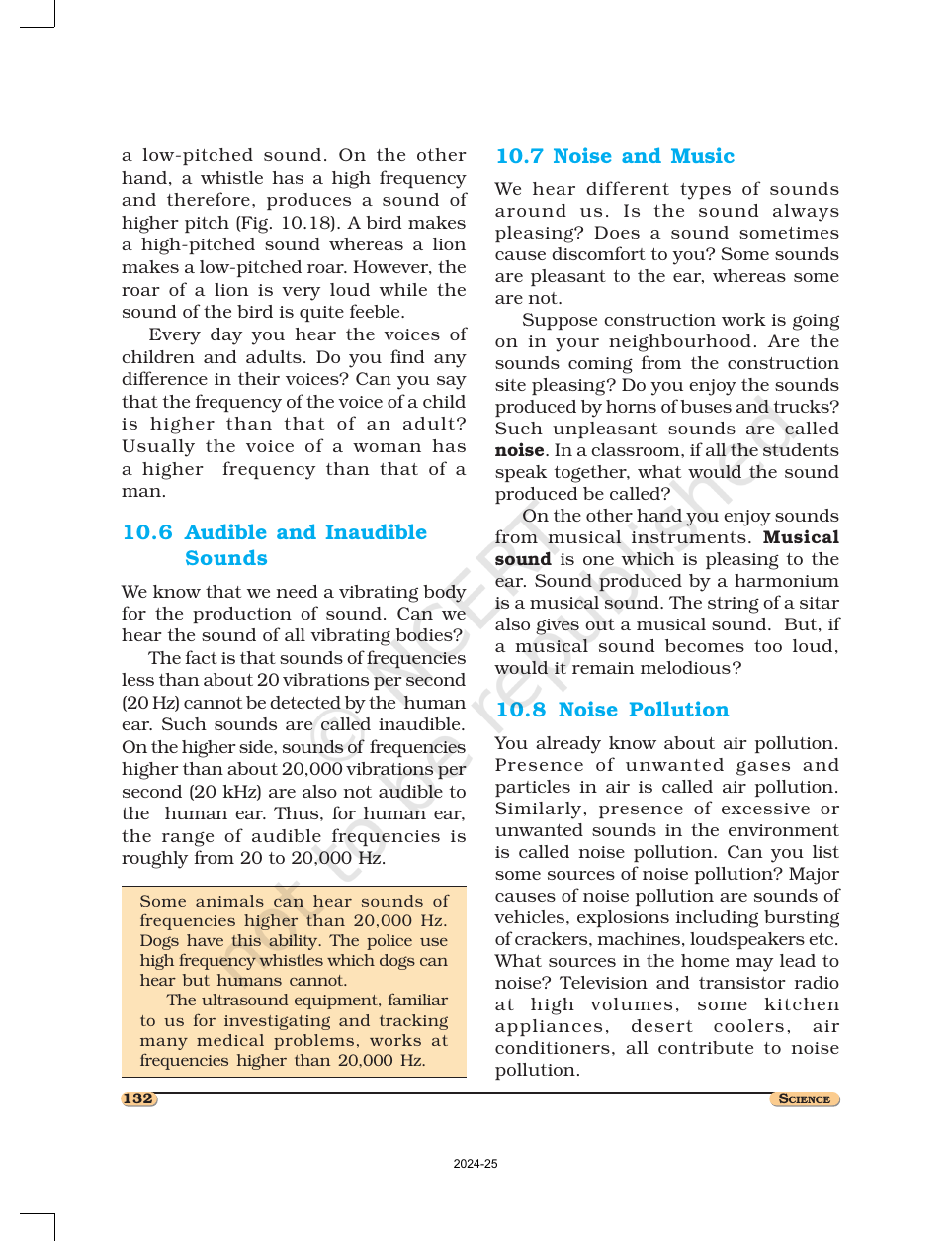 Page 10 of Sound