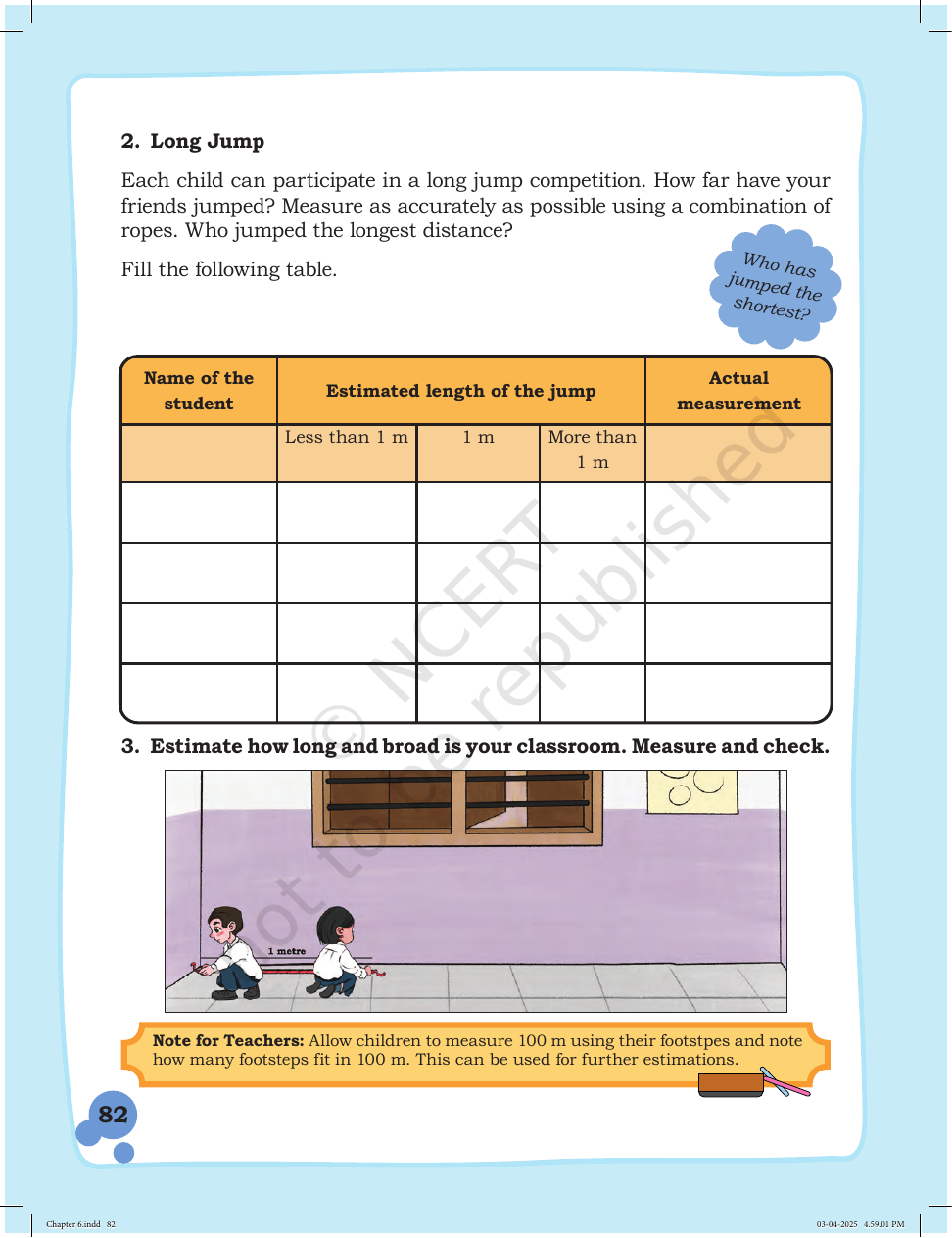 Page 3 of The Junk Seller