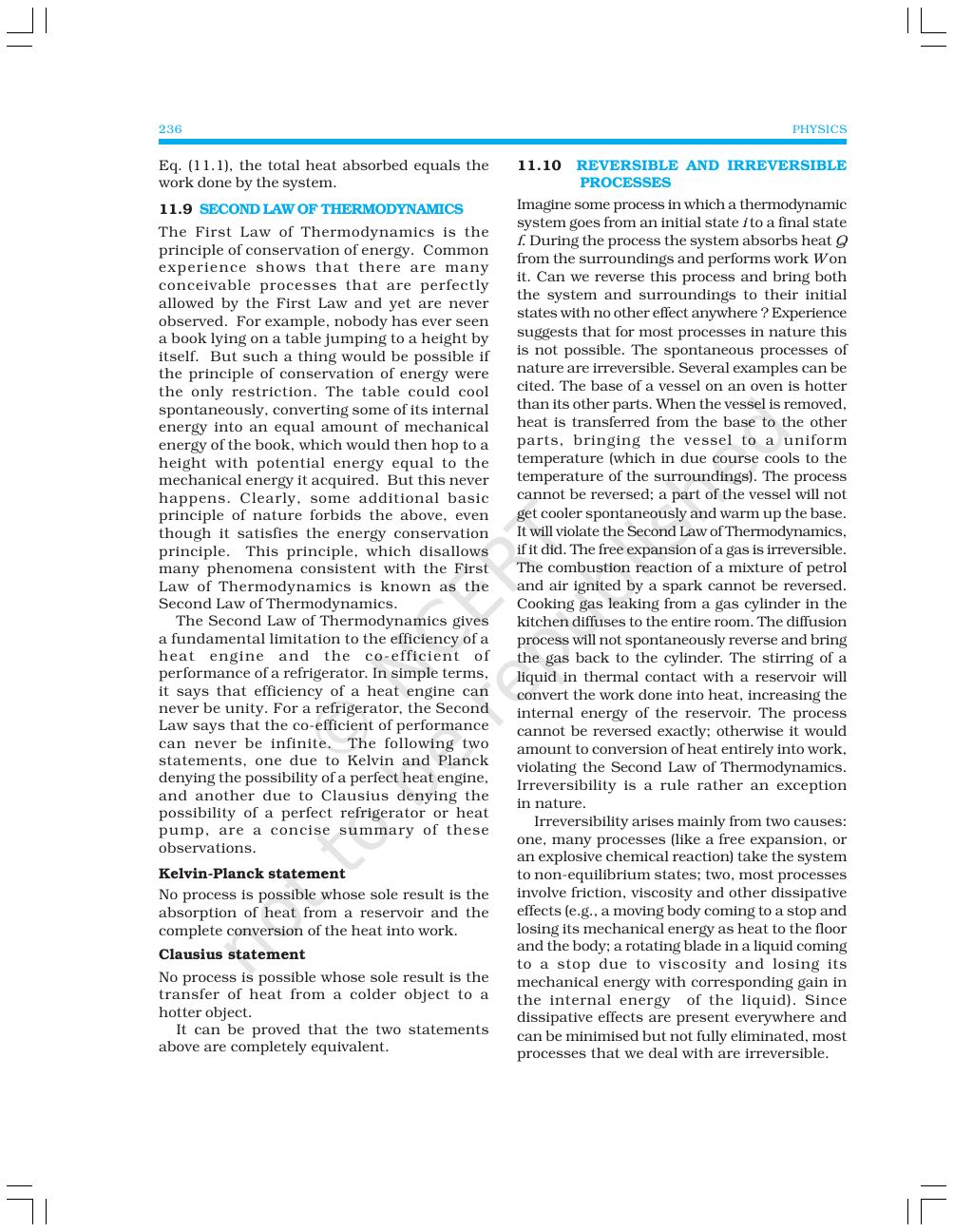 Page 11 of Thermodynamics