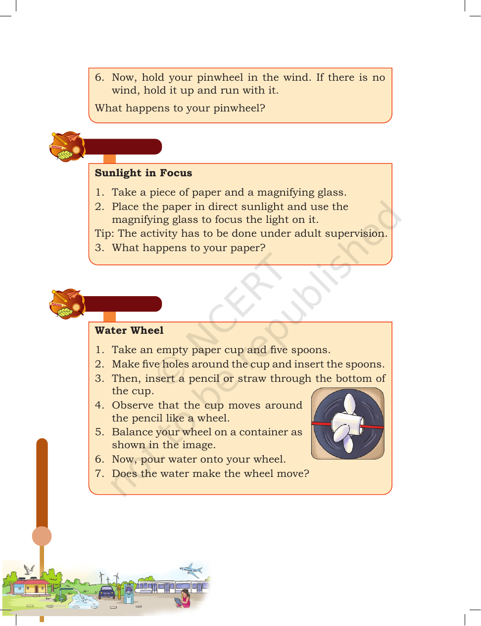 Page 13 of Experiments with Water