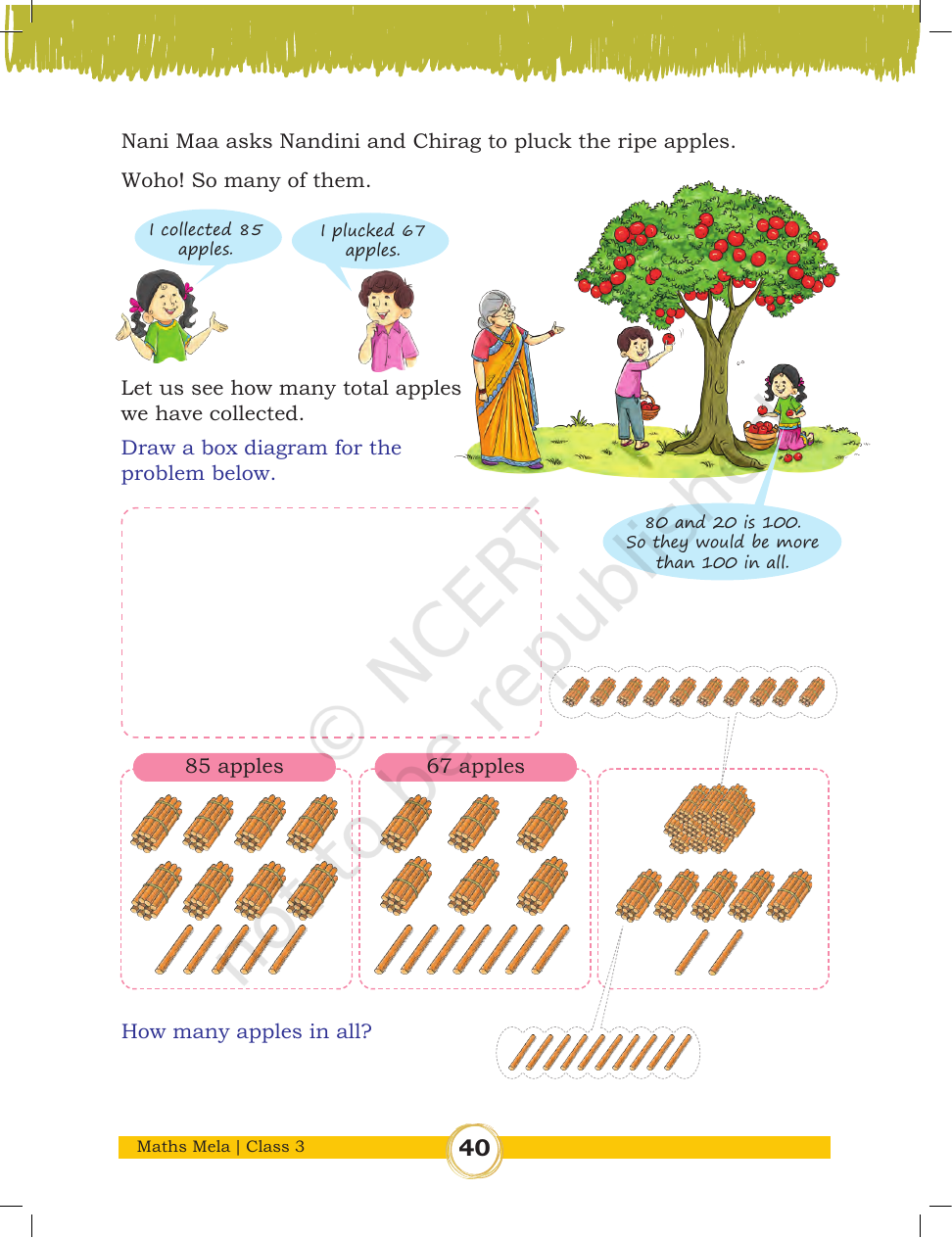 Page 12 of Vacation with My Nani Maa