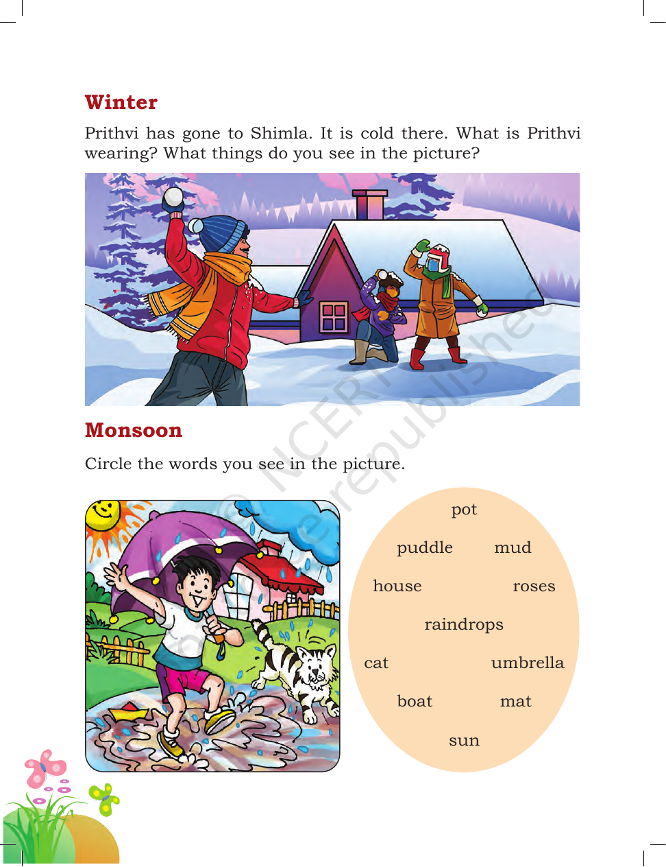 Page 5 of Mittu and the Yellow Mango