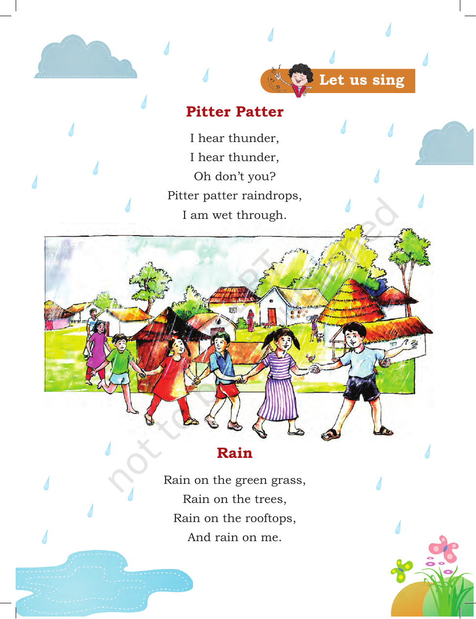 Page 8 of Mittu and the Yellow Mango