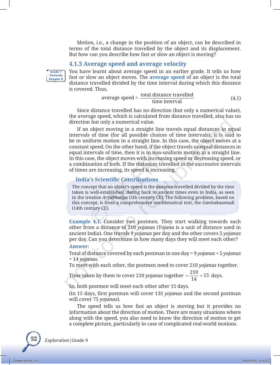 Page 5 of Structure of the Atom