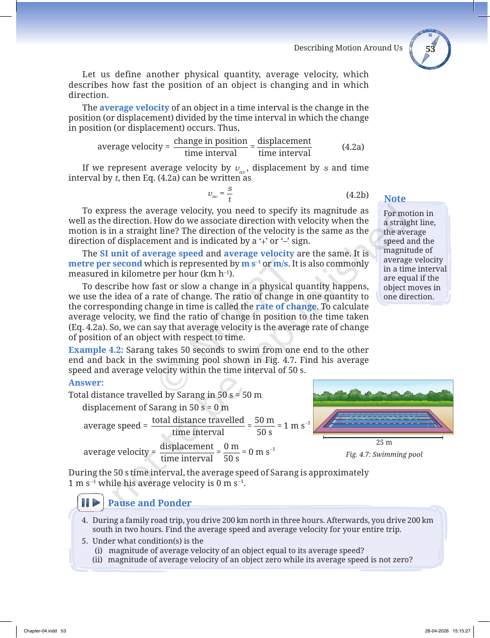 Page 6 of Structure of the Atom