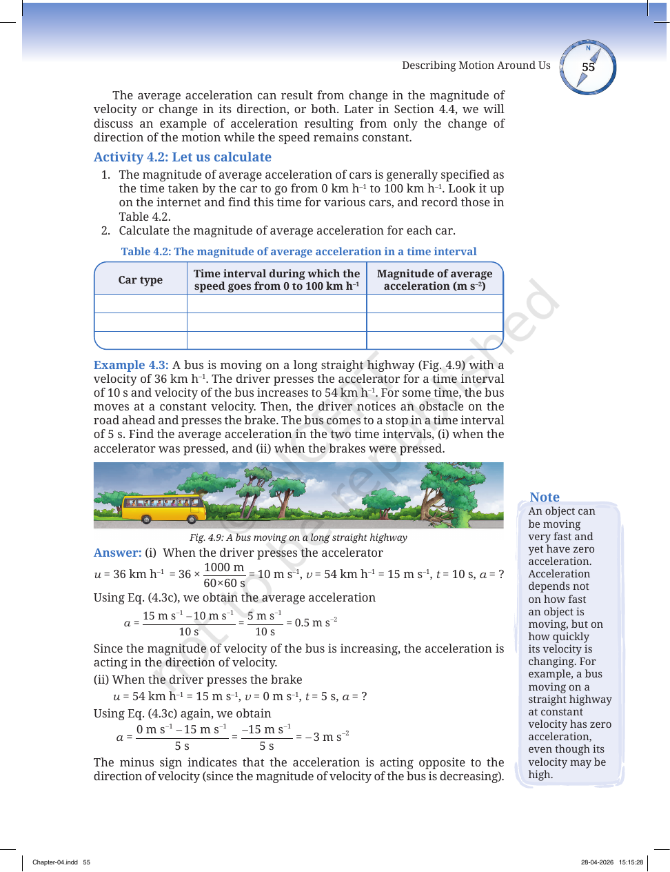 Page 8 of Structure of the Atom