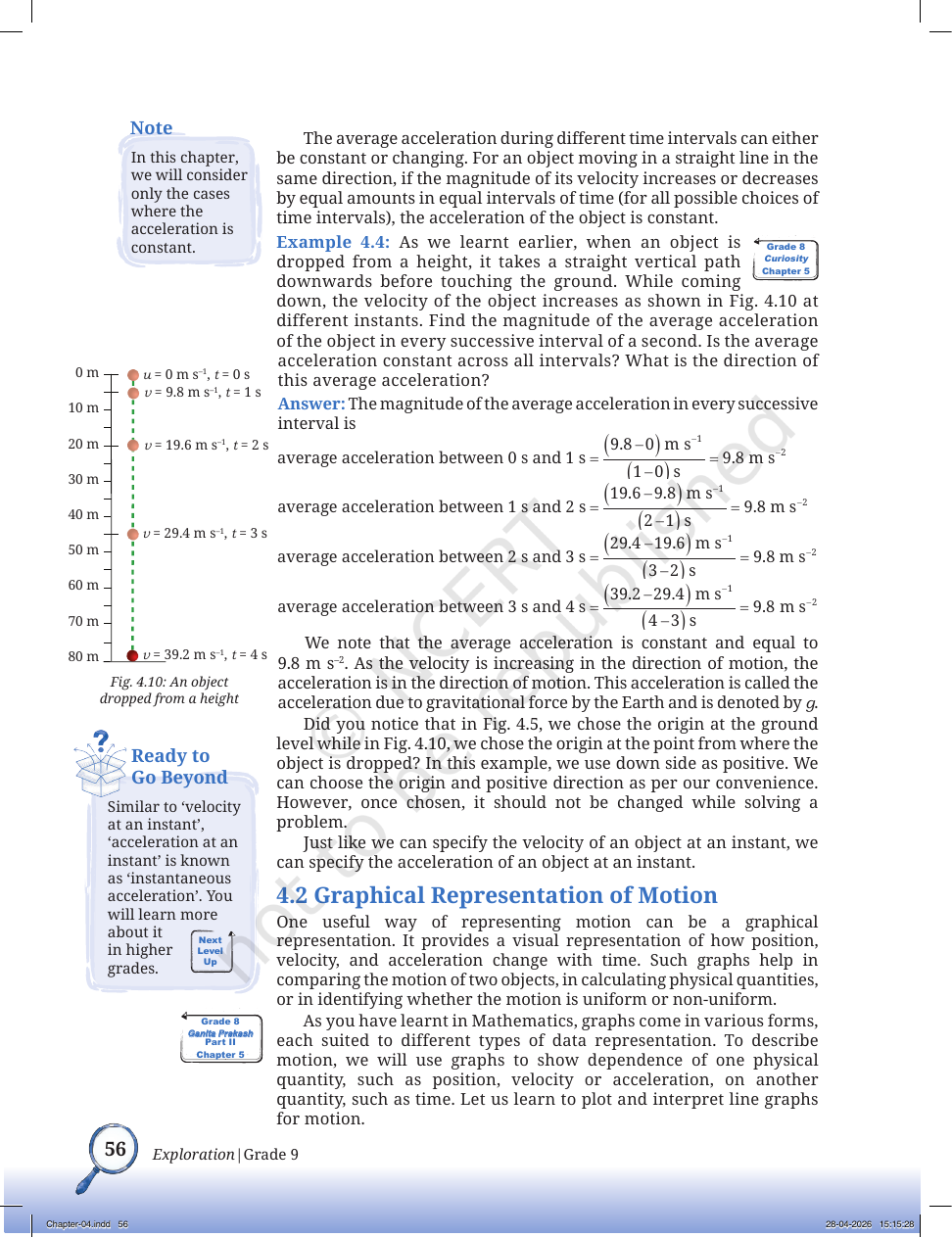 Page 9 of Structure of the Atom