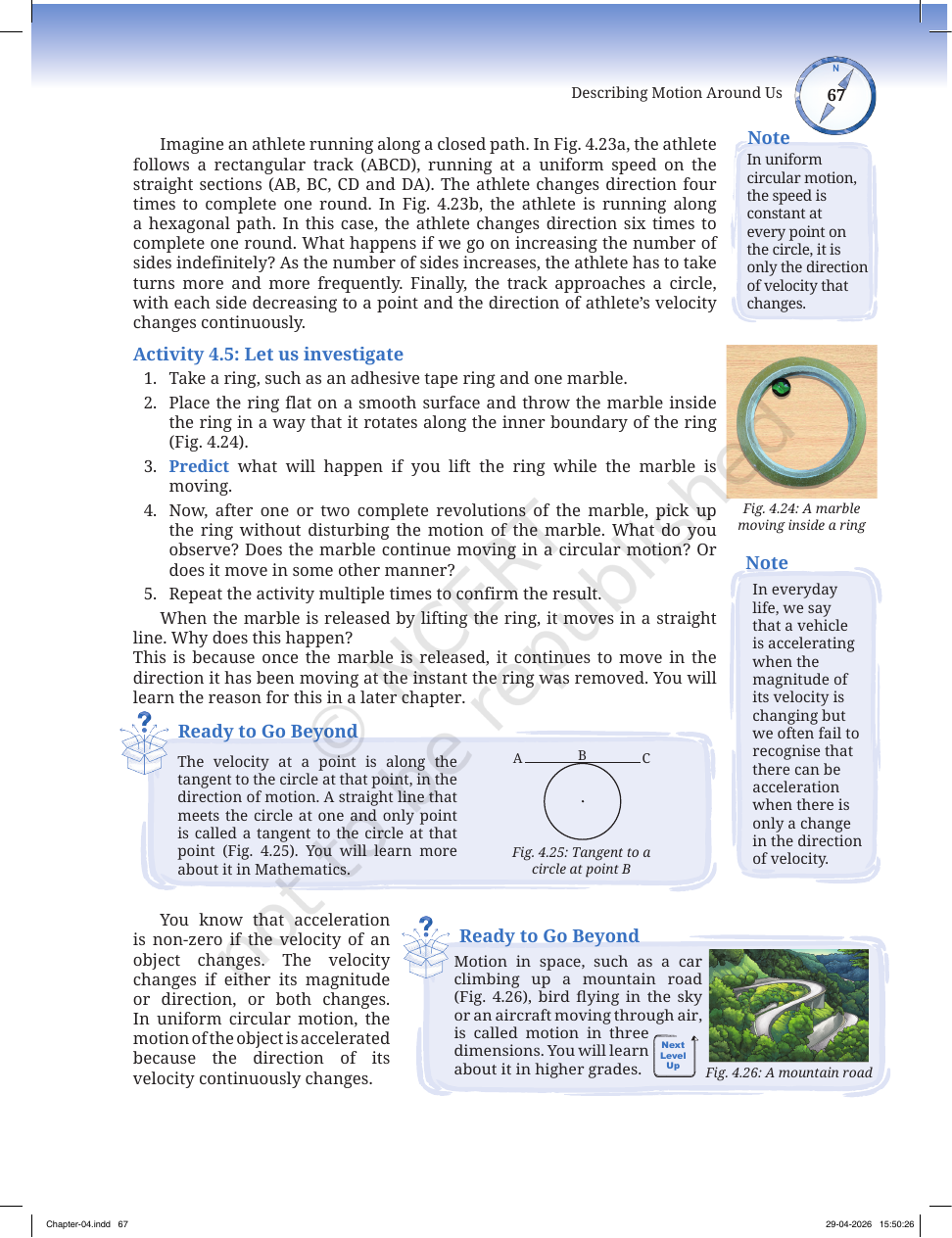 Page 20 of Structure of the Atom