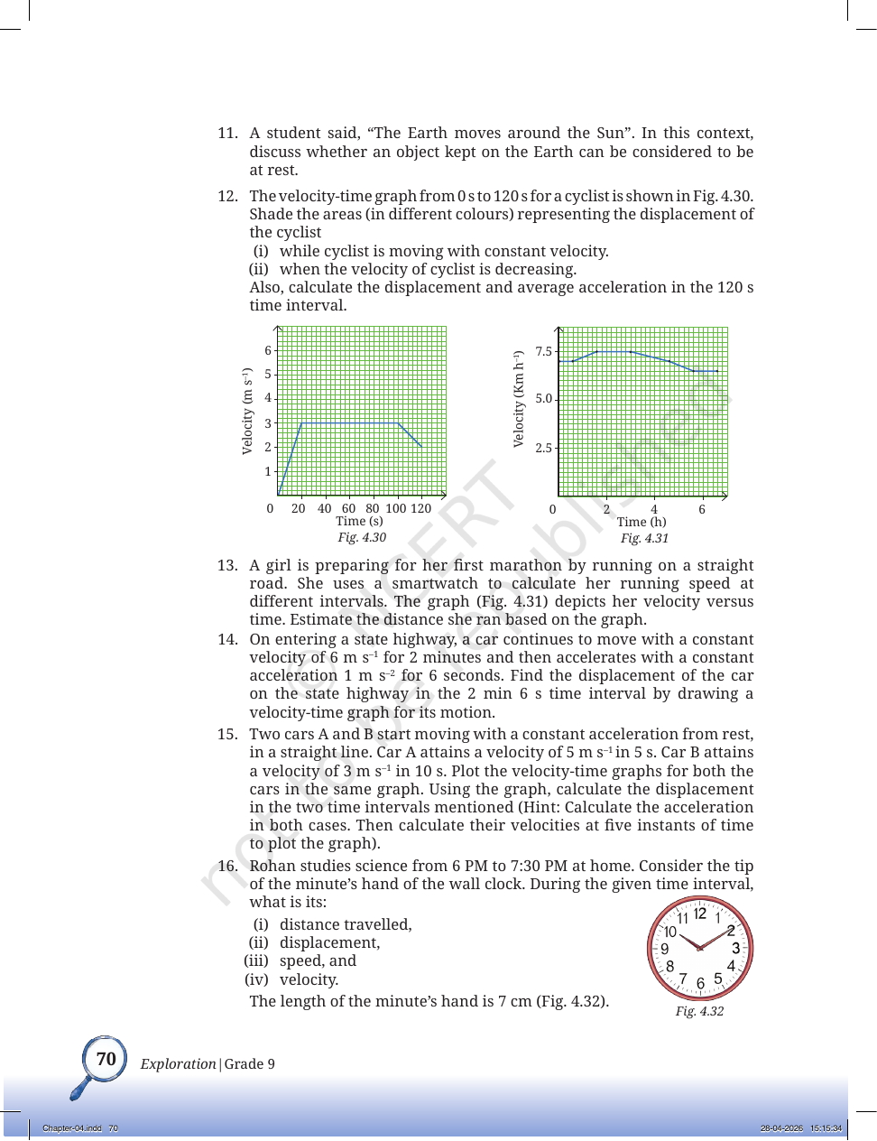 Page 23 of Structure of the Atom
