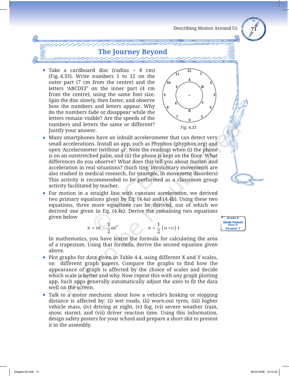 Page 24 of Structure of the Atom