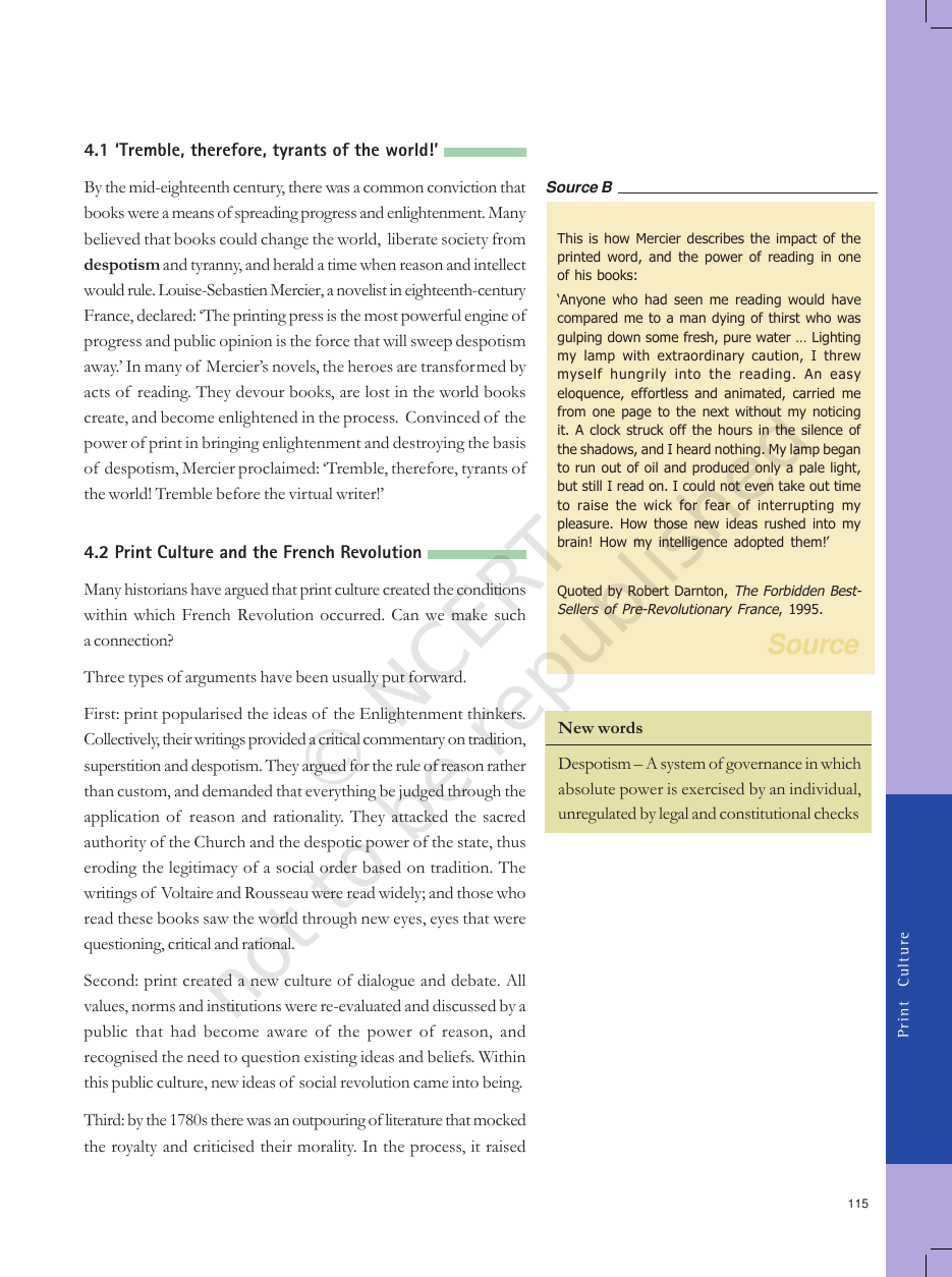 Page 13 of Outcomes of Democracy