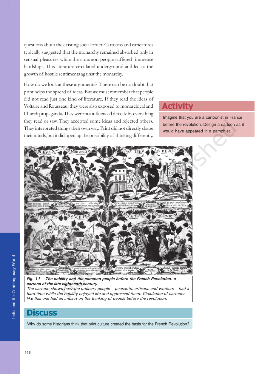 Page 14 of Outcomes of Democracy