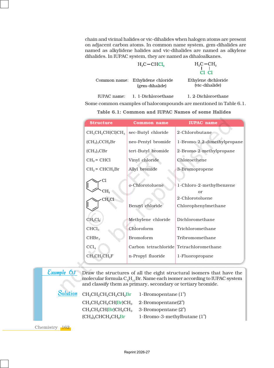 Page 4 of Haloalkanes and Haloarenes