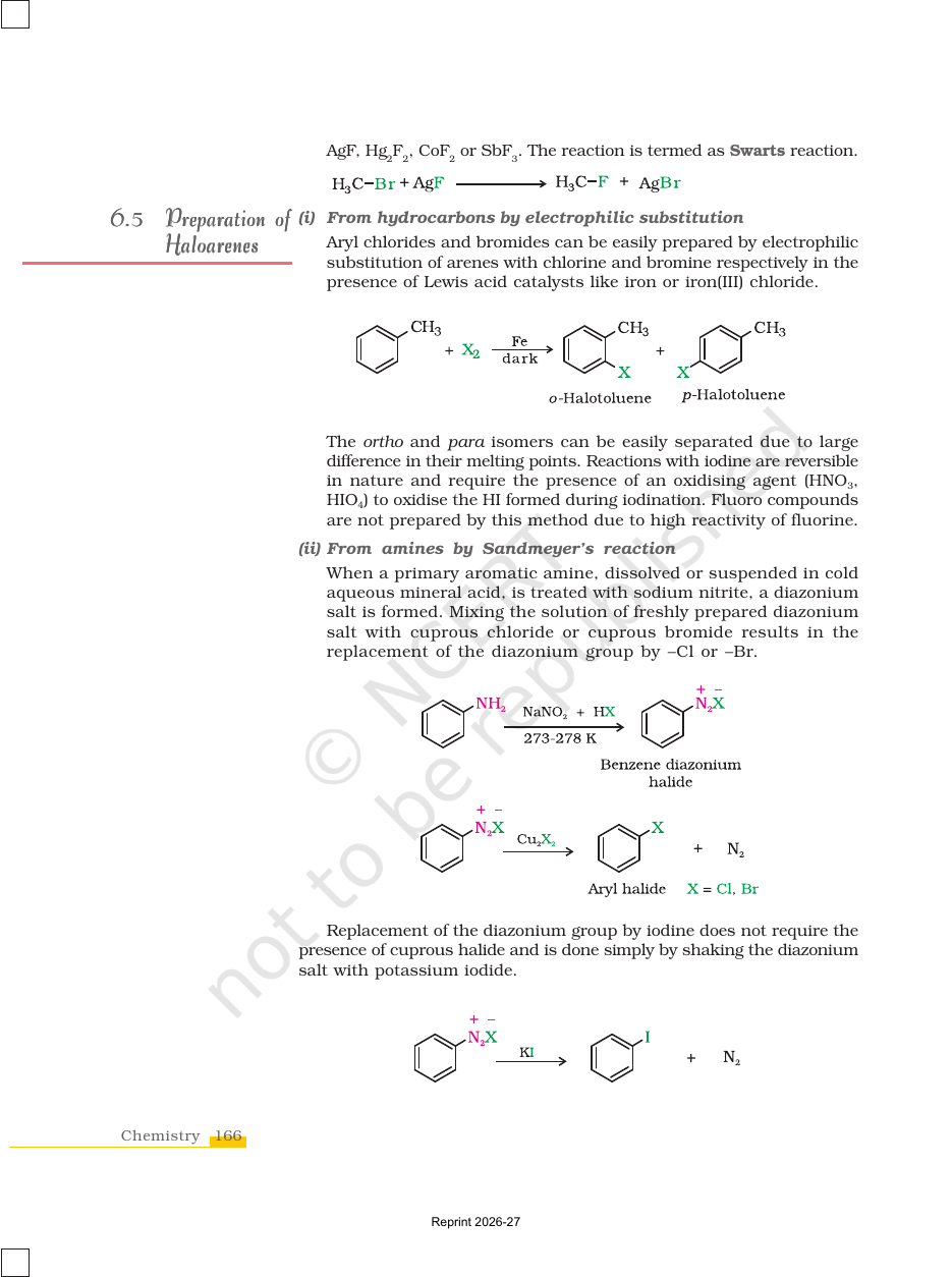 Page 8 of Haloalkanes and Haloarenes