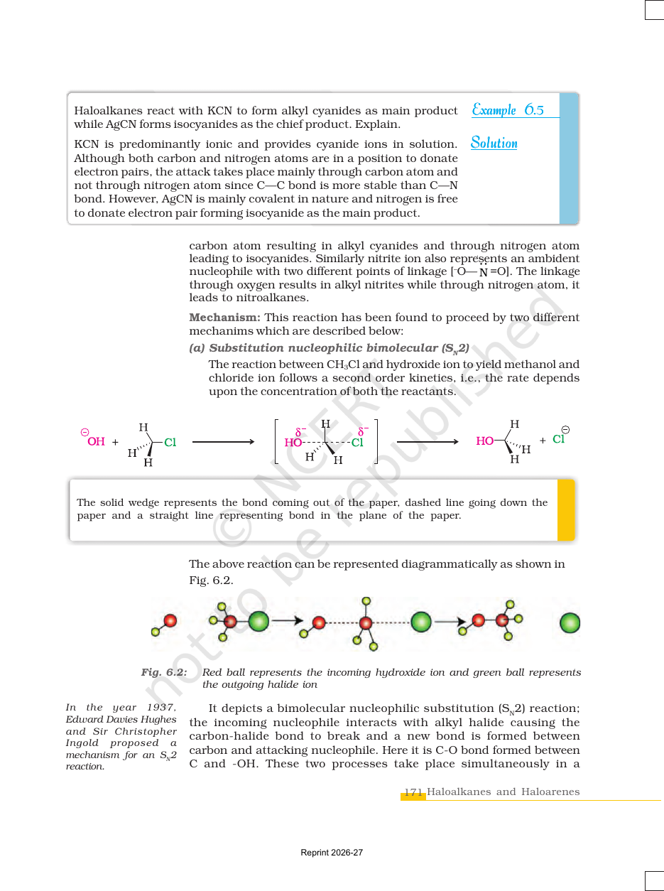 Page 13 of Haloalkanes and Haloarenes