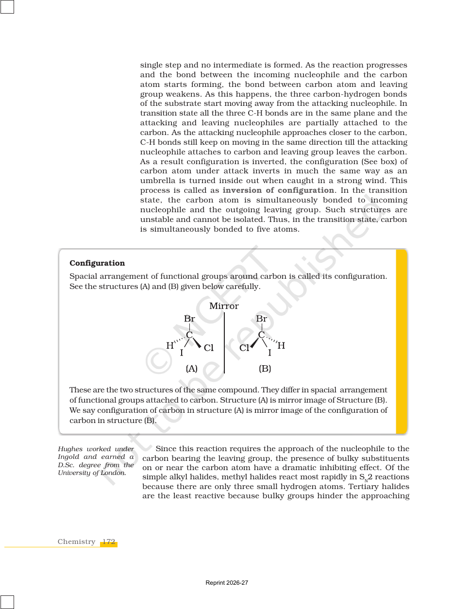 Page 14 of Haloalkanes and Haloarenes