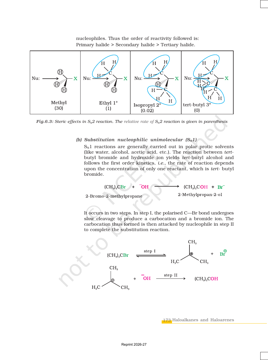 Page 15 of Haloalkanes and Haloarenes
