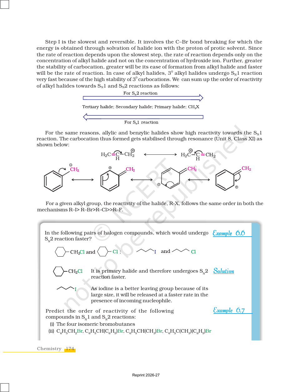 Page 16 of Haloalkanes and Haloarenes