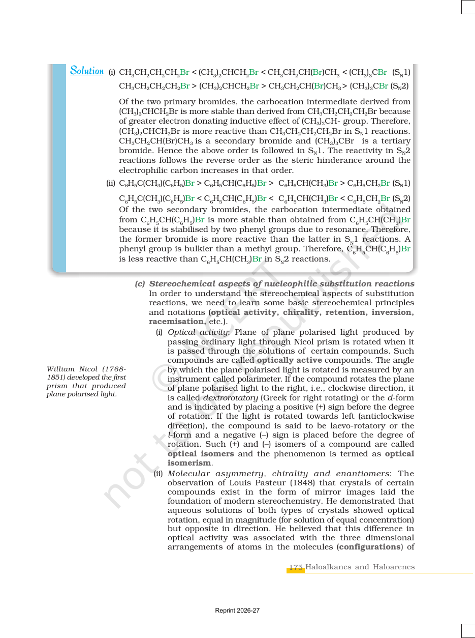 Page 17 of Haloalkanes and Haloarenes