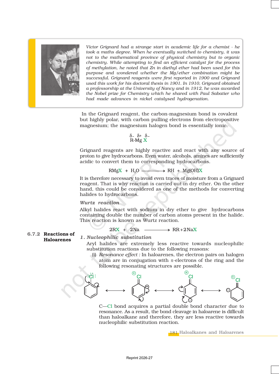 Page 23 of Haloalkanes and Haloarenes