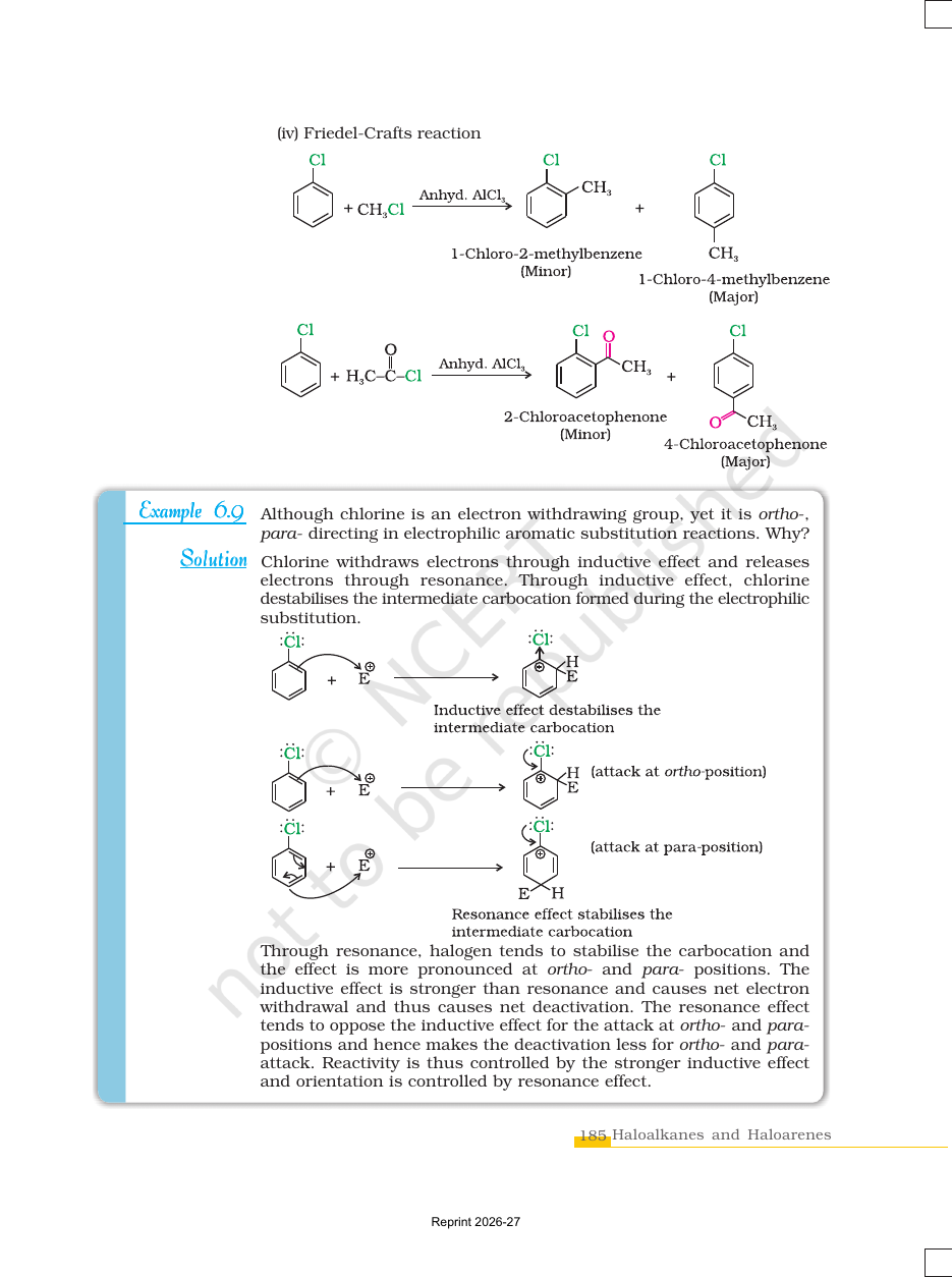 Page 27 of Haloalkanes and Haloarenes