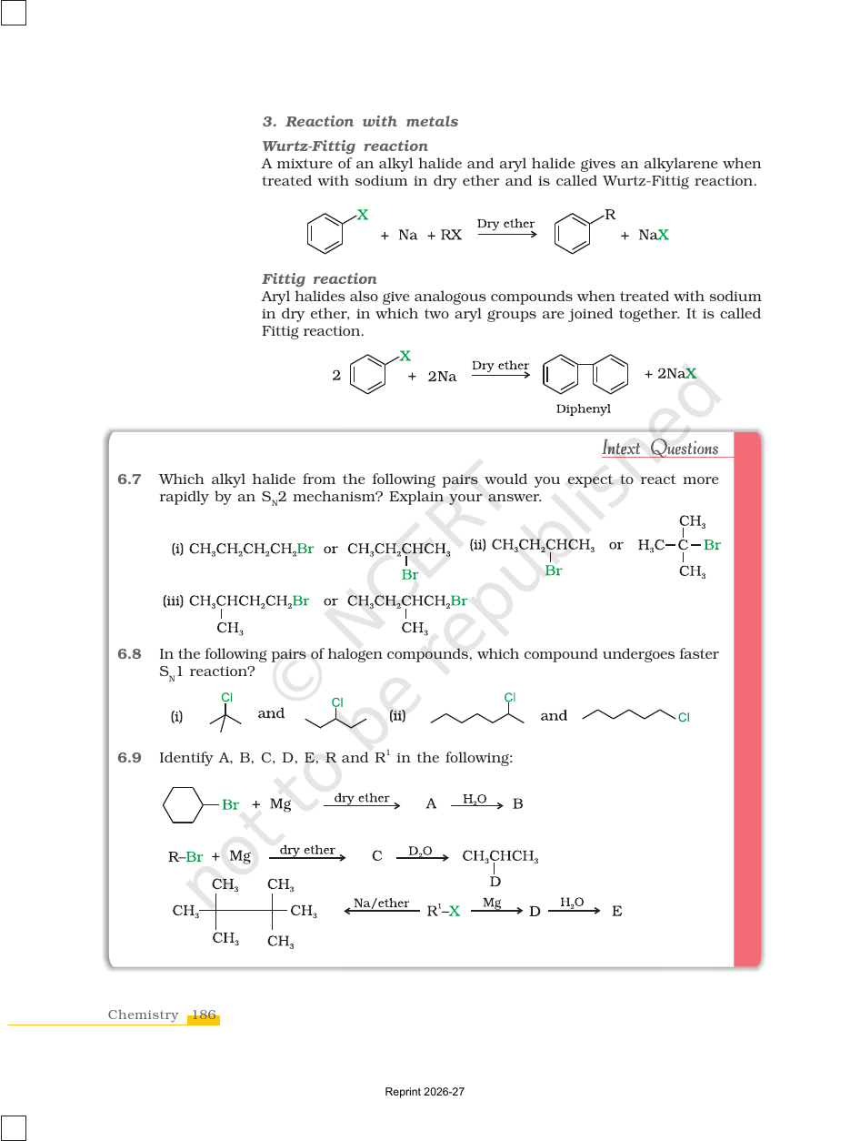 Page 28 of Haloalkanes and Haloarenes
