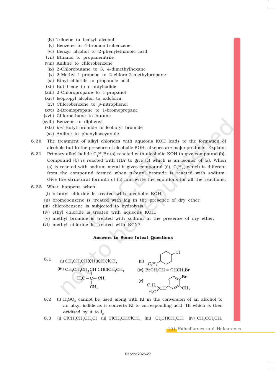 Page 33 of Haloalkanes and Haloarenes